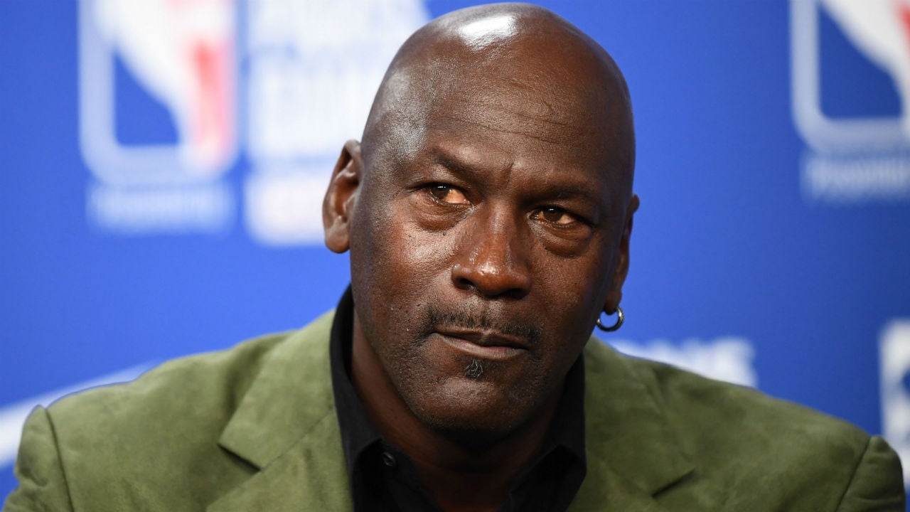 Michael Jordan