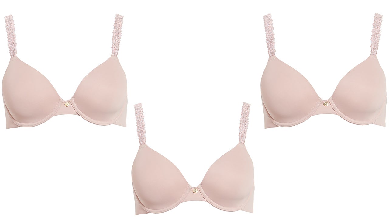 Nordstrom Anniversary Sale Daily Deal: Get the Perfect Natori T-Shirt Bra  for $35.90