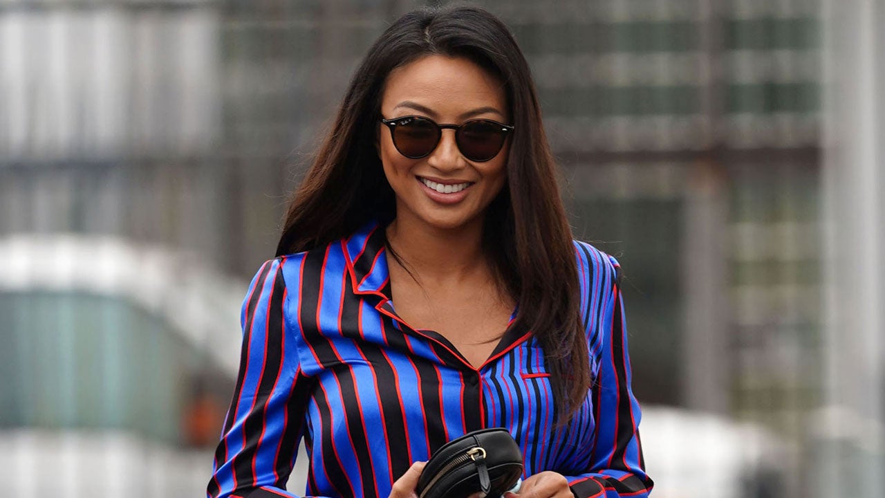Beyoncé pairs pajamas with world's largest sunglasses at Louis Vuitton show
