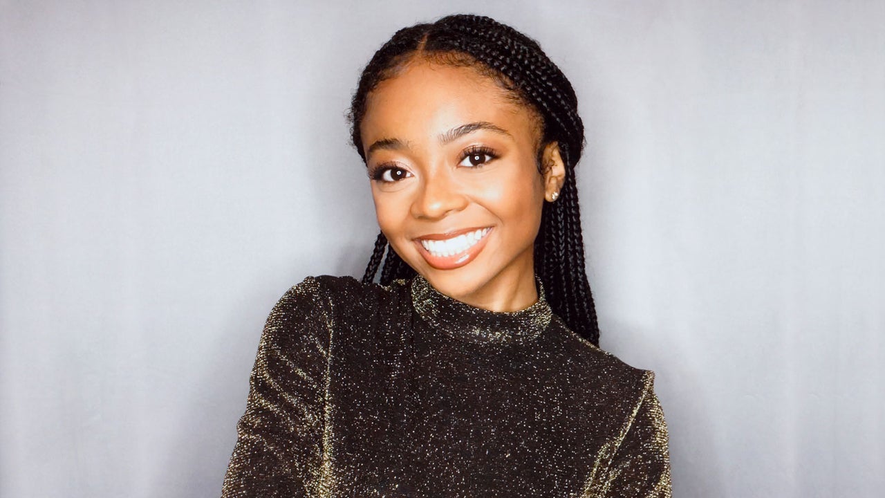 skai jackson - dwts s29