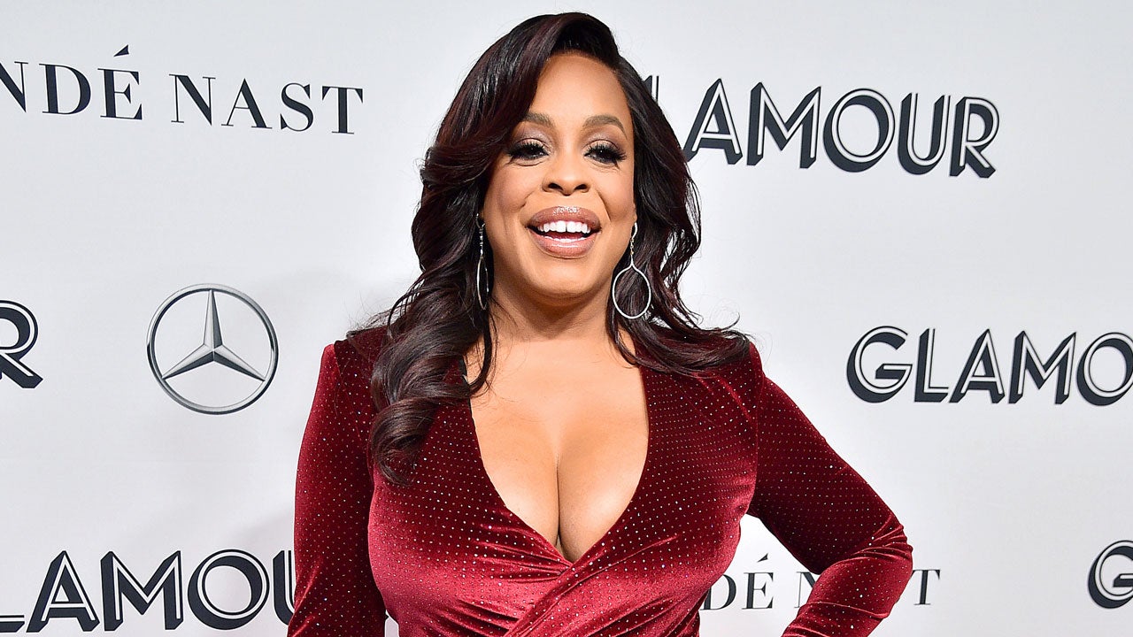 Niecy Nash at the 2019 Glamour Women Of The Year Awards 