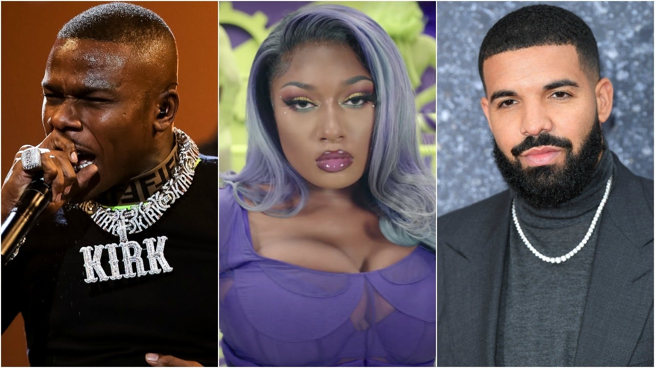 bet hip hop awards 2020 dababy megan thee stallion drake