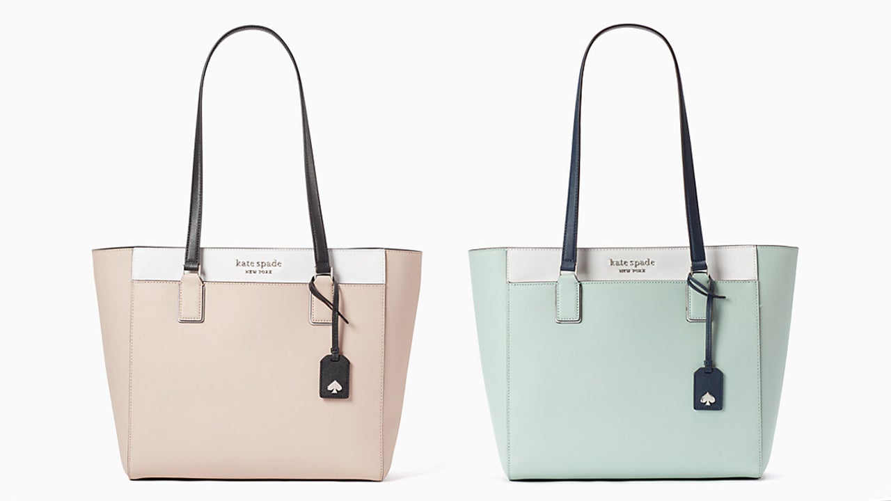 Kate Spade Deal of the Day: Save $324 on the Cameron Laptop Tote