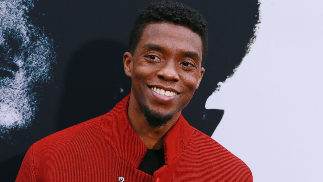 Chadwick Boseman