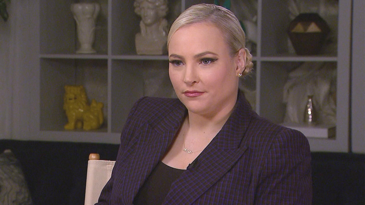 Meghan McCain Explains Why Our Culture Is ‘Deeply Toxic For Women’ After Slamming Negative Article