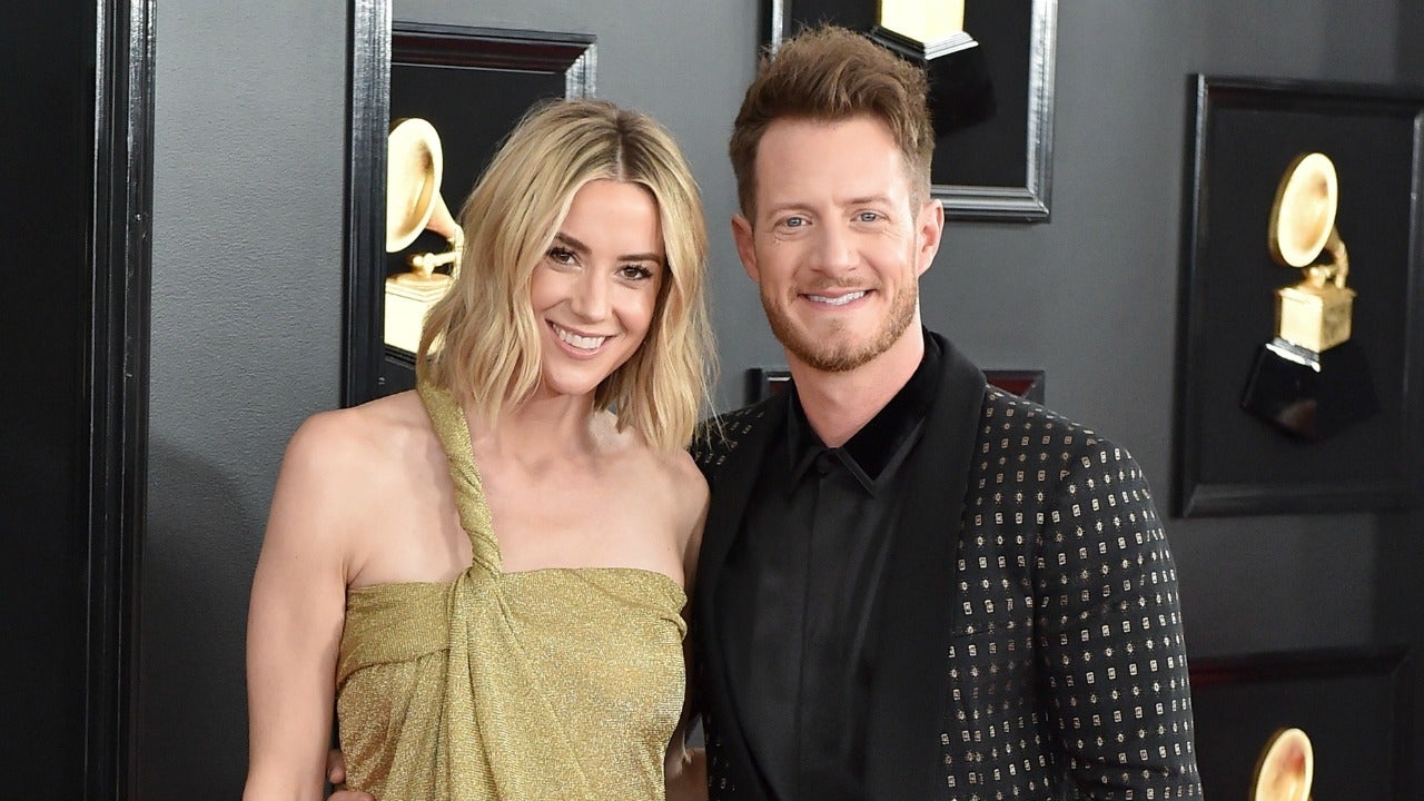  Tyler Hubbard and Hayley