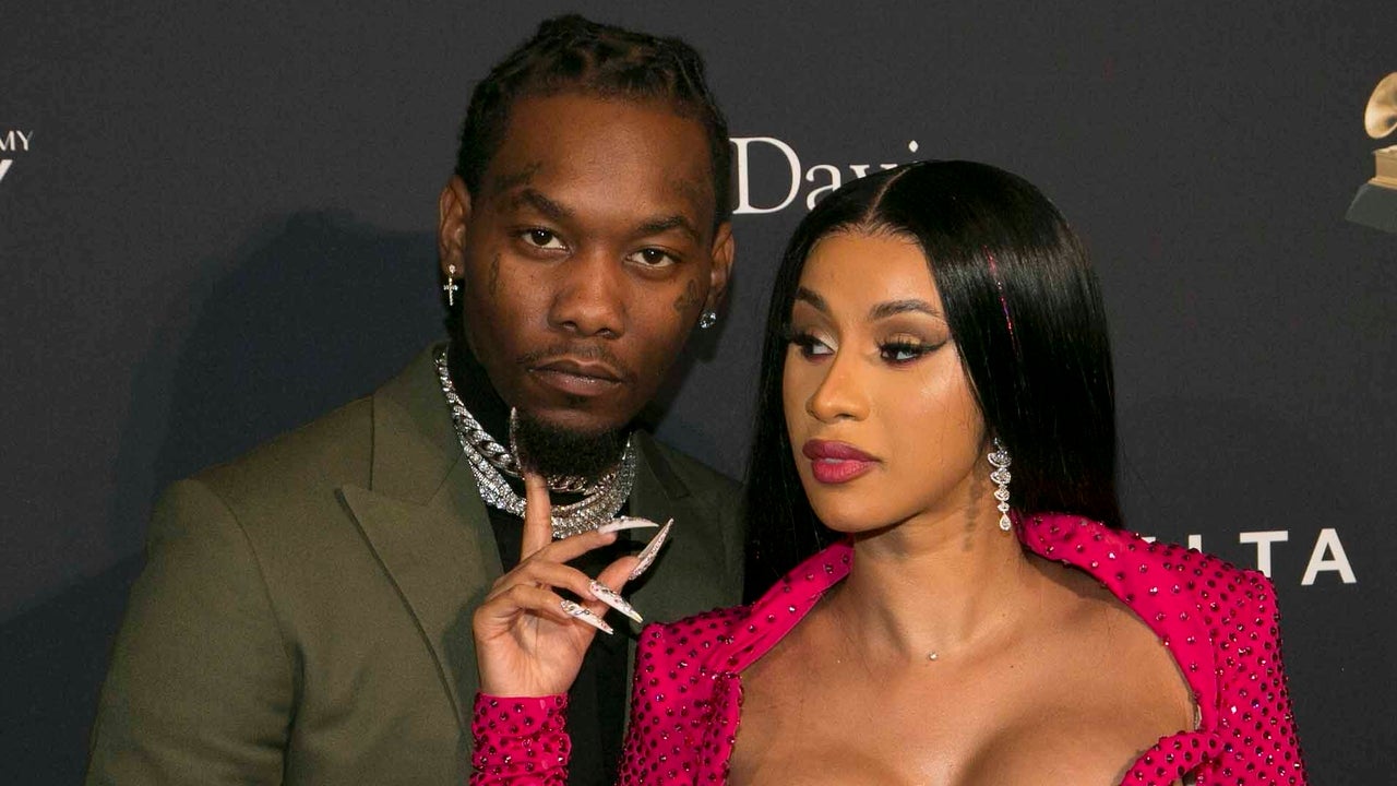 Mom Slip Rep Xxx Videos Com - Cardi B and Offset: A Complete Timeline of Their Romance | Entertainment  Tonight