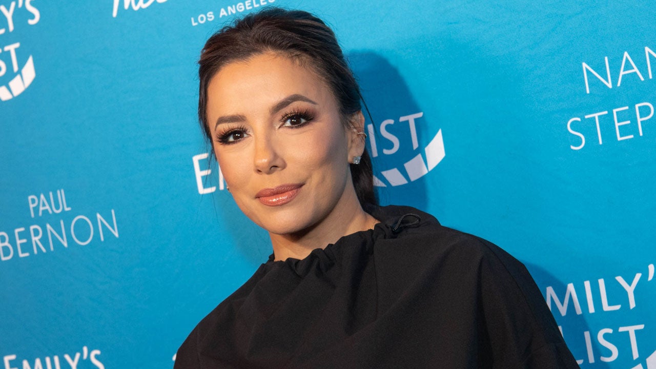 Eva Longoria at Emily's List 3rd annual pre-oscars event