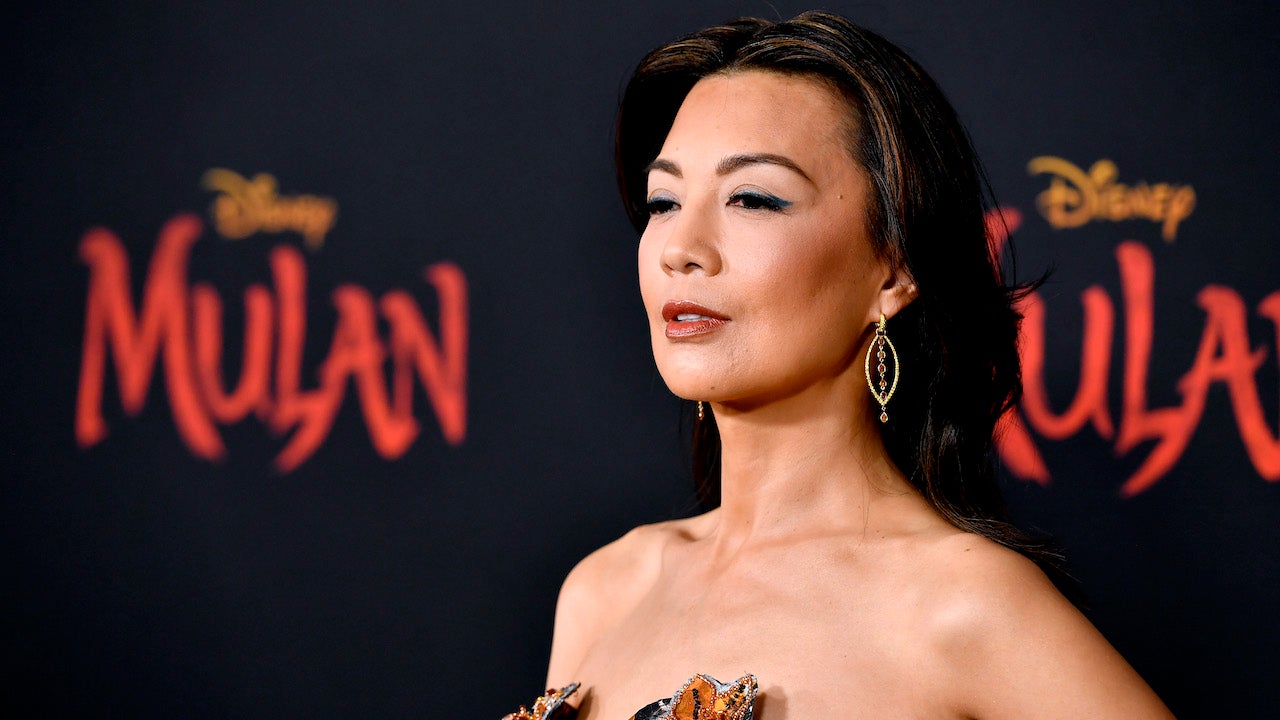 Ming-Na Wen on Her Cameo in Disney's Live-Action 'Mulan