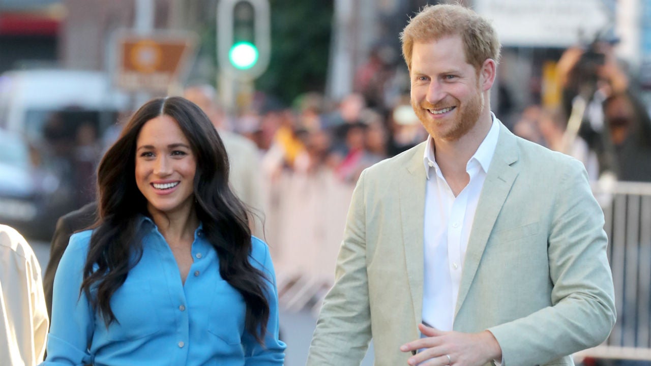 Meghan Markle and Prince Harry