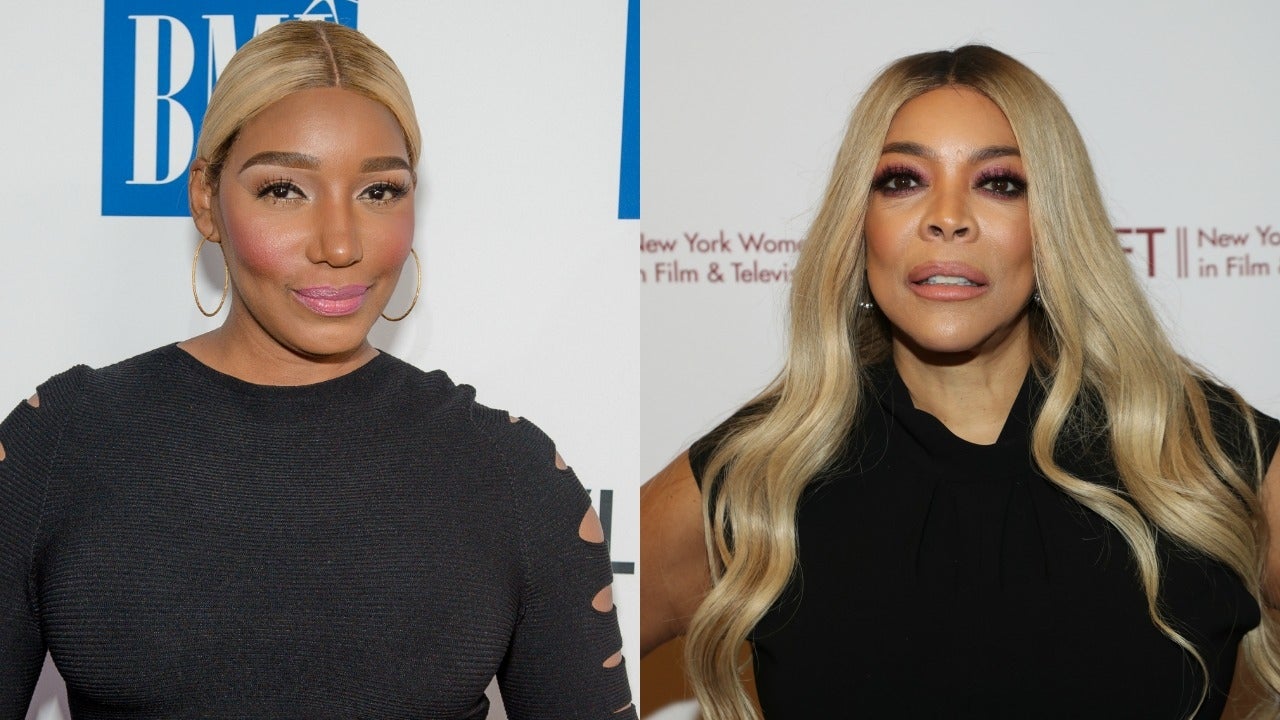 Nene Leakes Wendy Williams