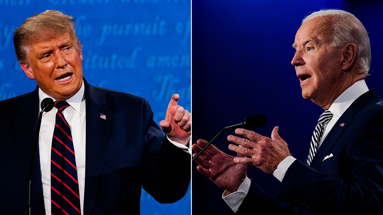 trump biden debate