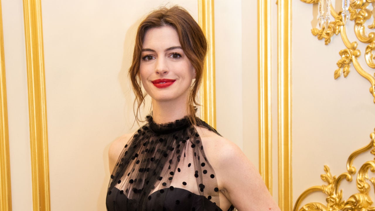 Anne Hathaway