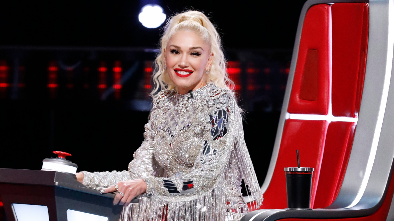 'The Voice': Gwen Stefani Jokes She Needs To 'See My Therapist' Over A ...