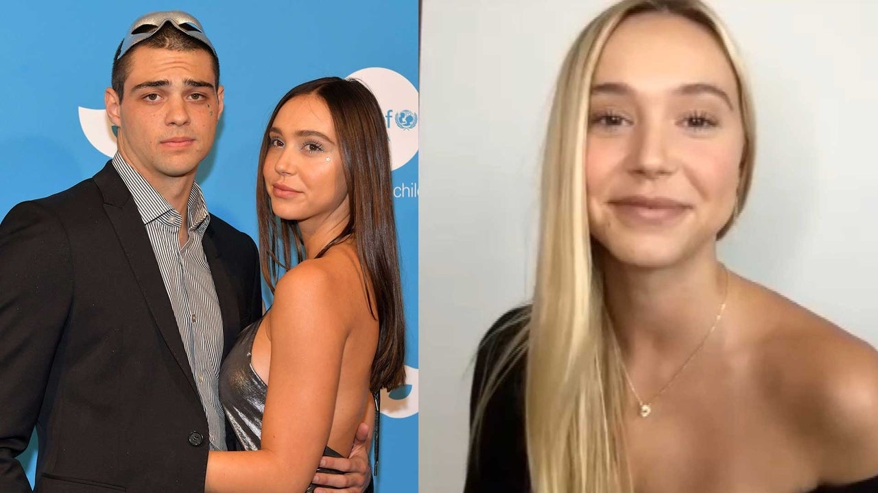 Alexis Ren on Her Breakup With Noah Centineo and How It Inspired New Music  and Poetry