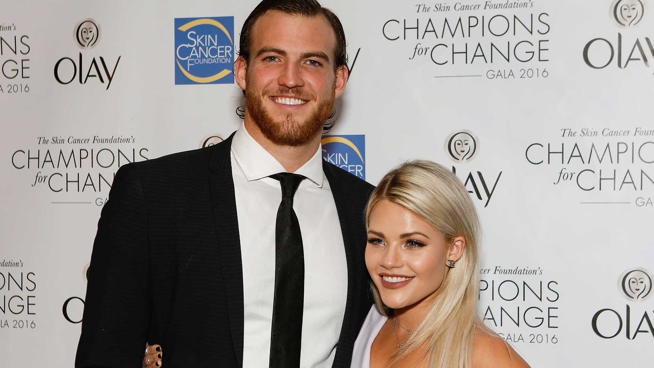 ‘DWTS’ Pro Witney Carson Welcomes Her First Child With Husband Carson McAllister