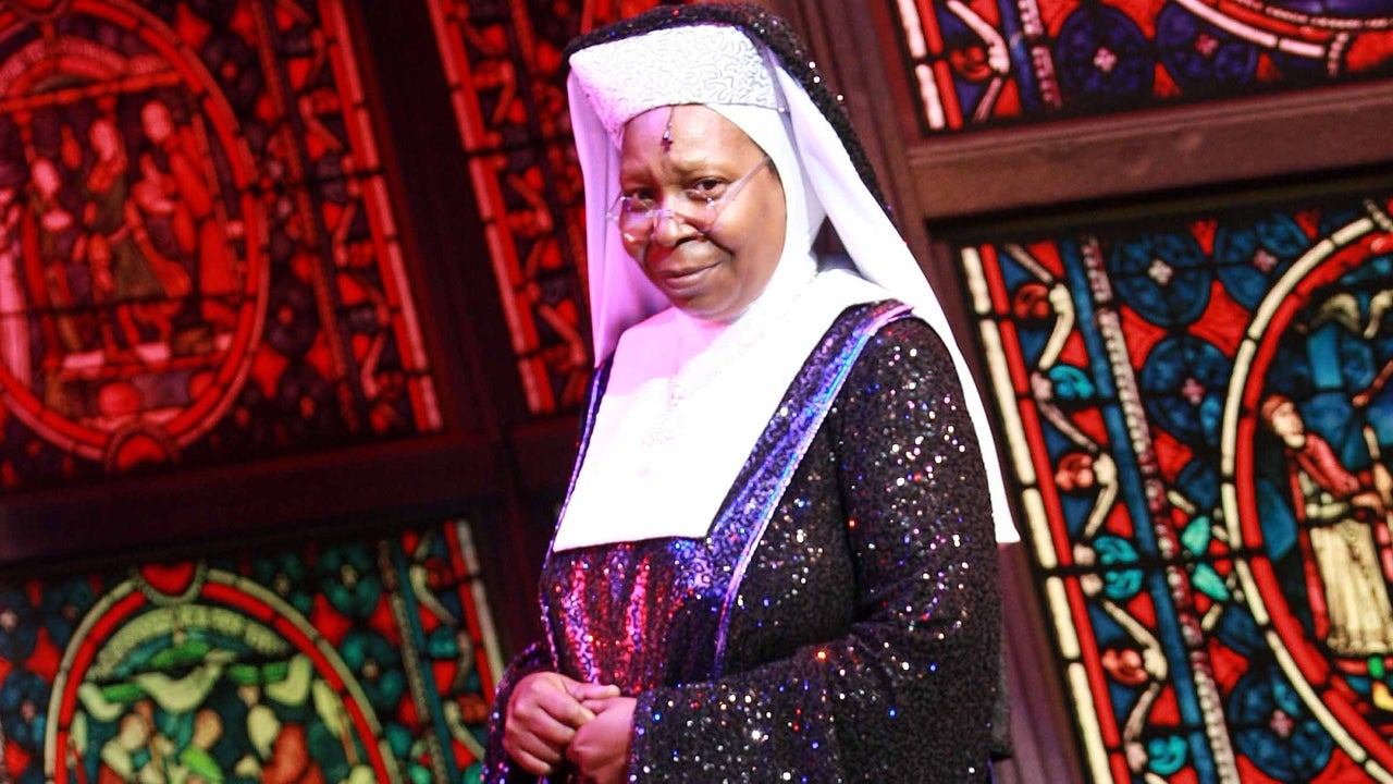 Whoopi Goldberg Sister Act