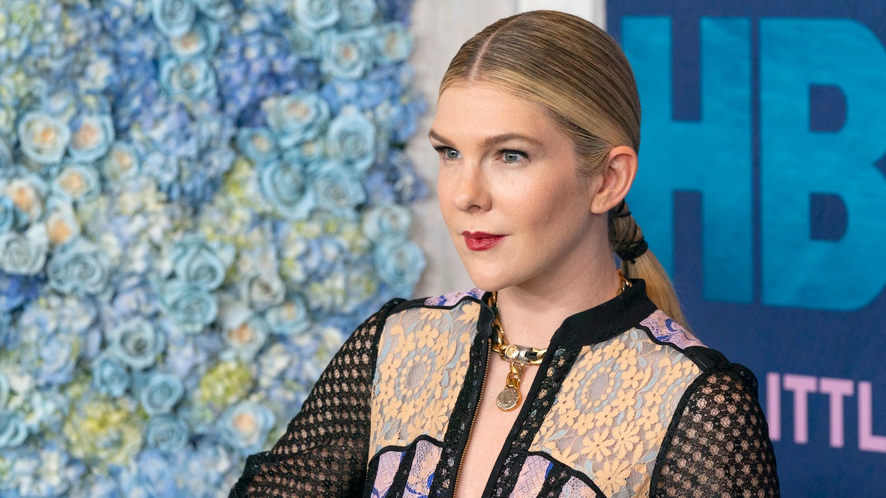 Lily Rabe