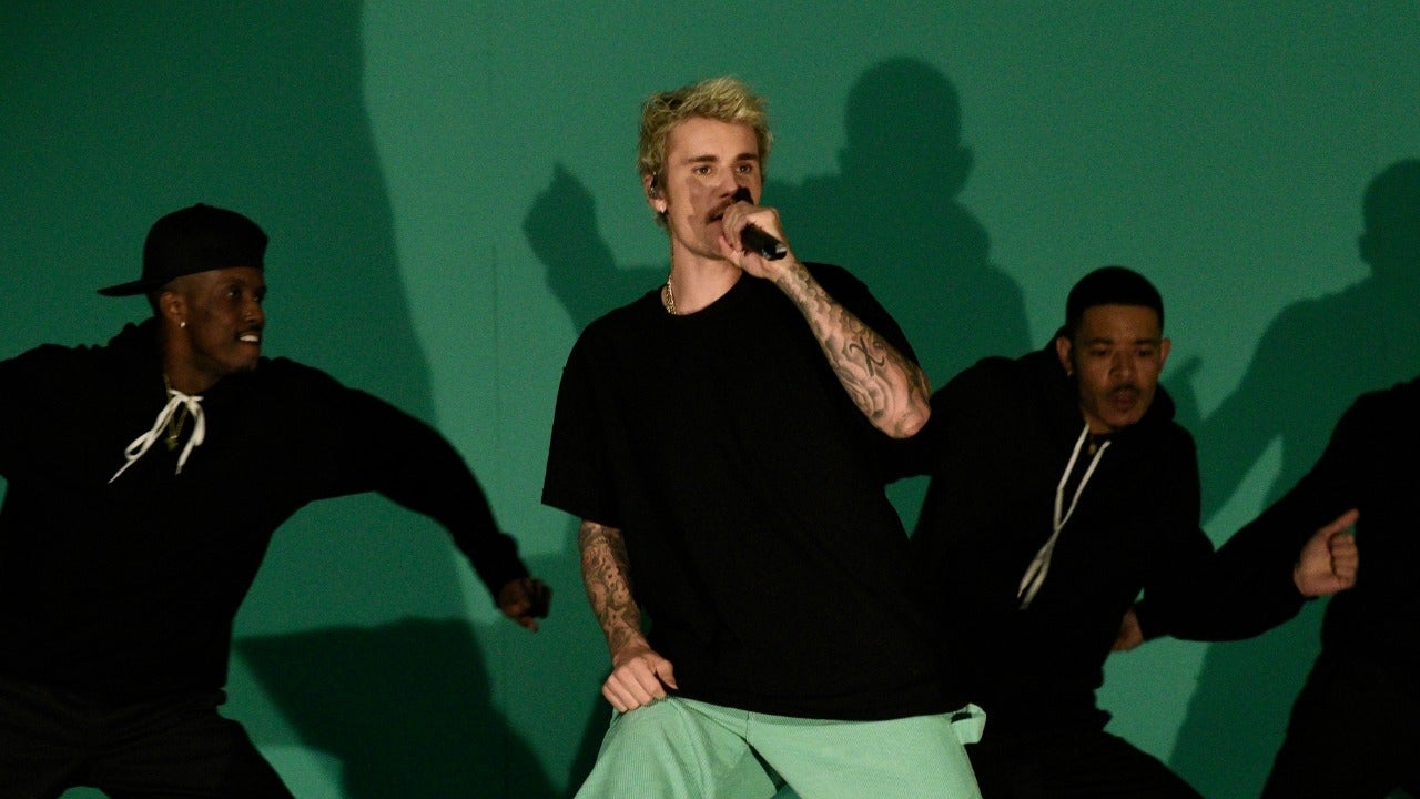 Justin Bieber SNL