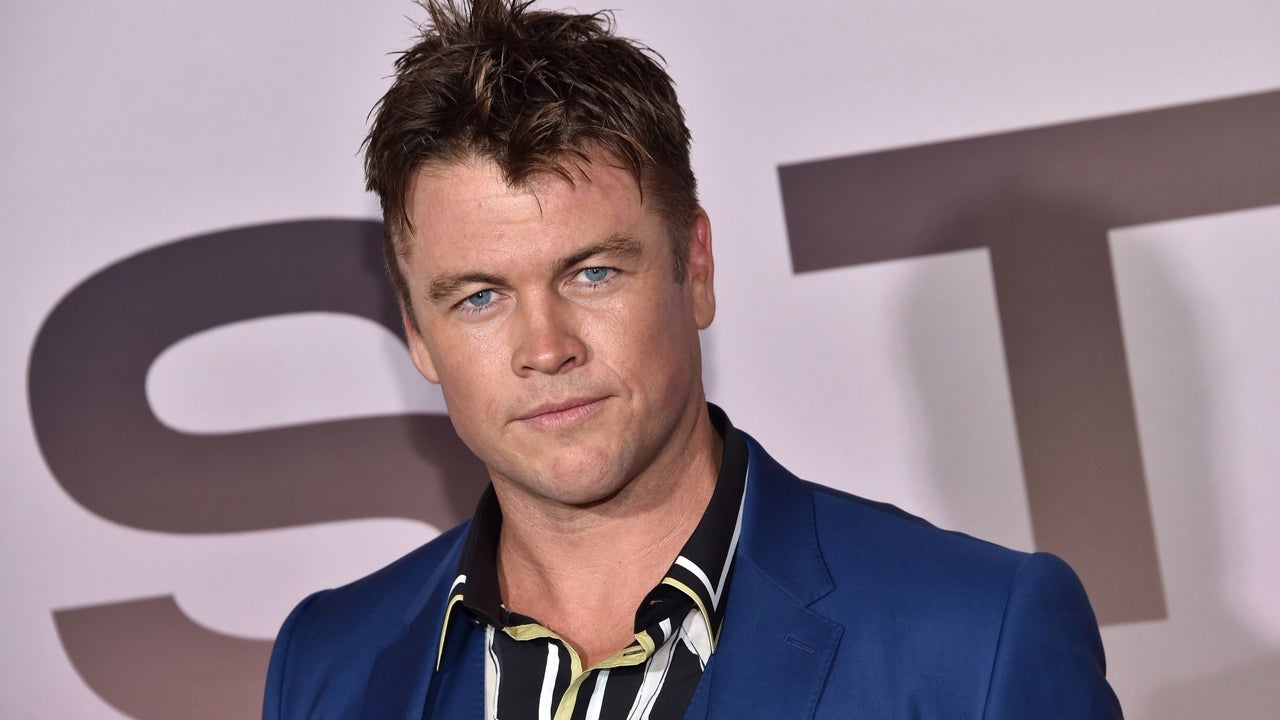 Australian actor Luke Hemsworth arrives for the Los Angeles season three premiere of the HBO series "Westworld" at the TCL Chinese theatre in Hollywood on March 5, 2020. 