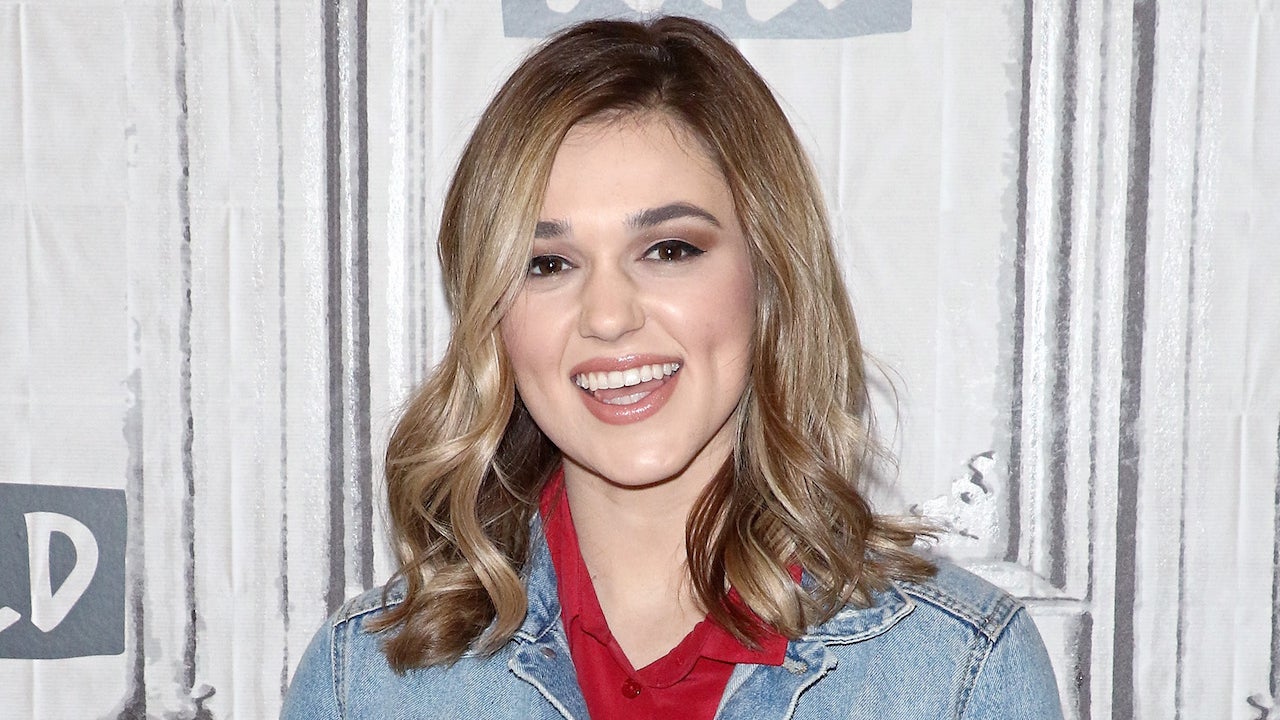 Sadie Robertson