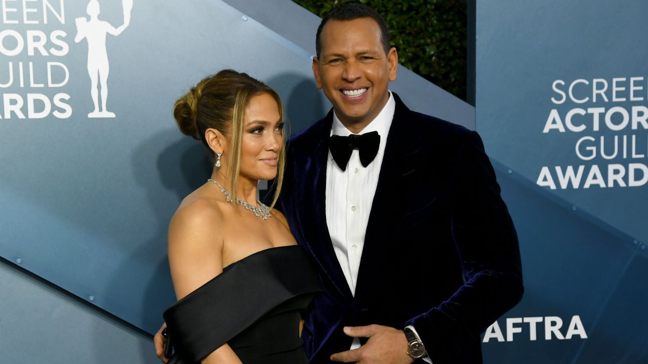 How Jennifer Lopez and Alex Rodriguez Parent Their Kids Together