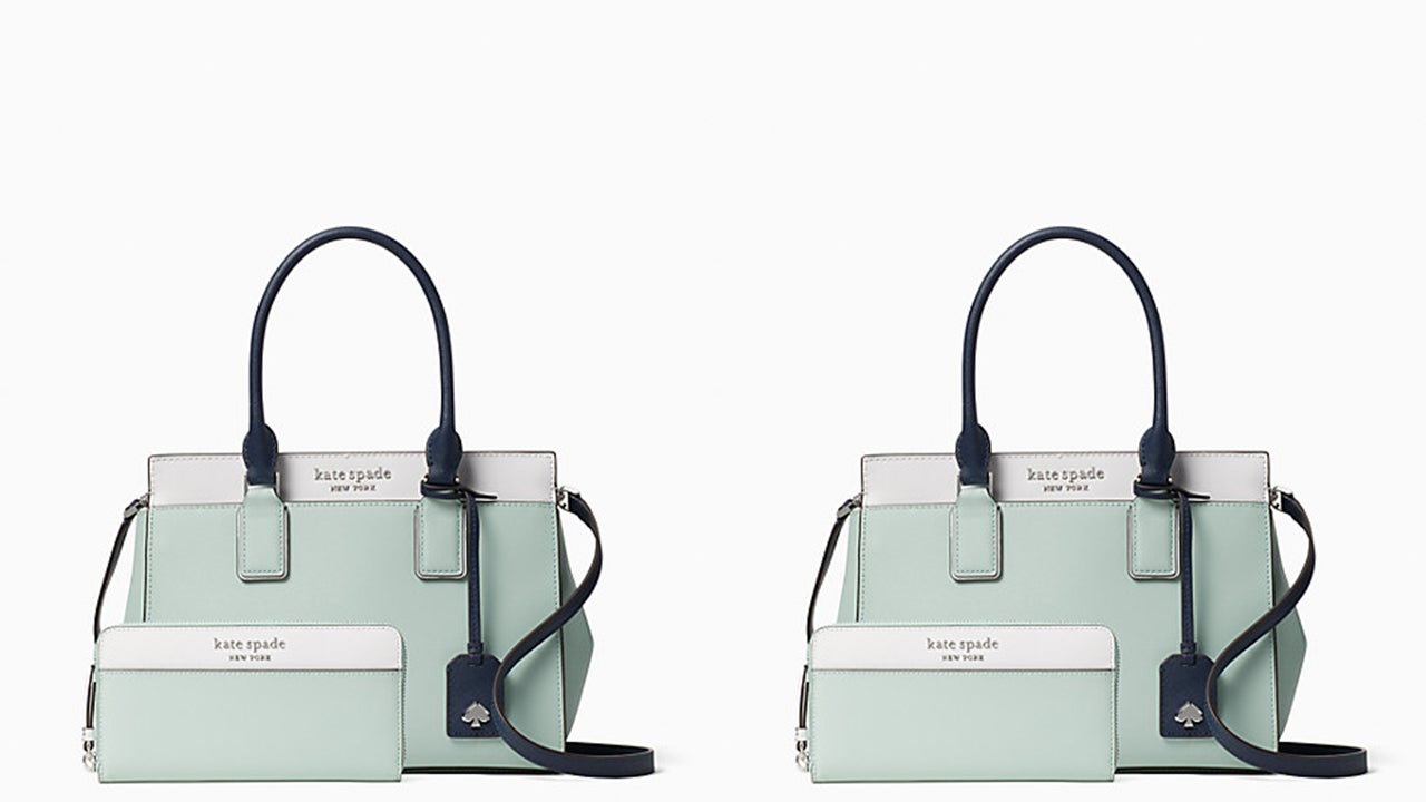 Cameron satchel 2024 kate spade