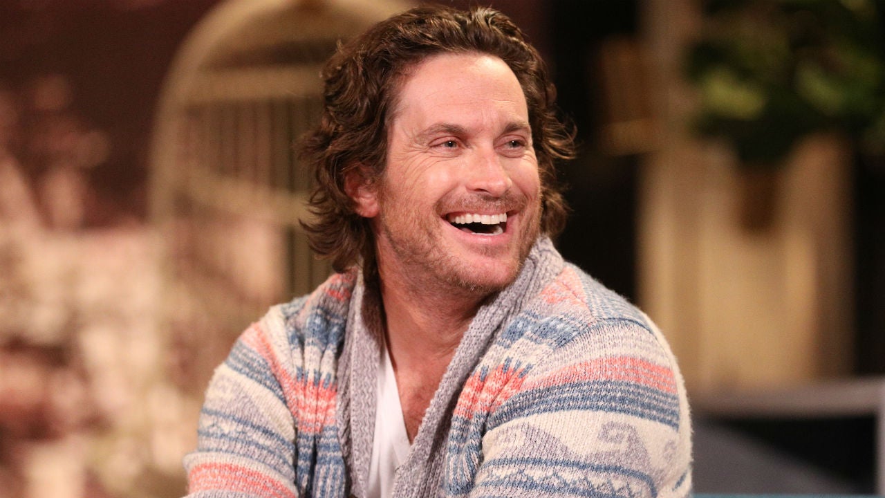 Oliver Hudson