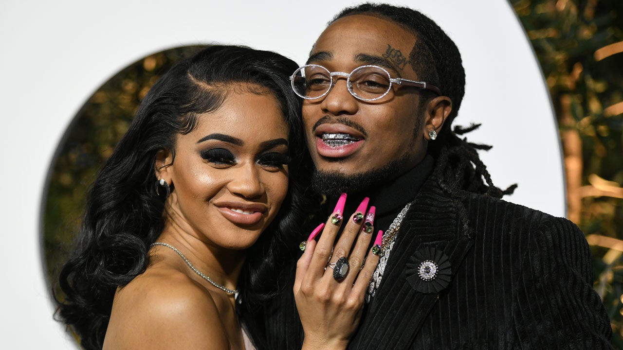 Quavo and Saweetie