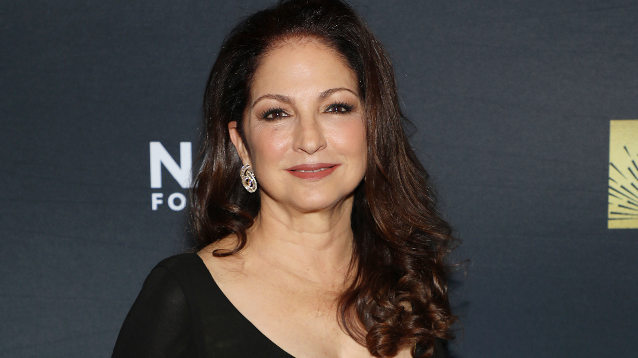 Gloria Estefan