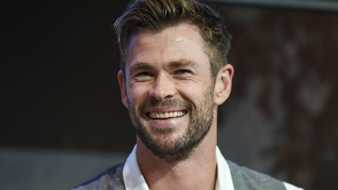 Chris Hemsworth