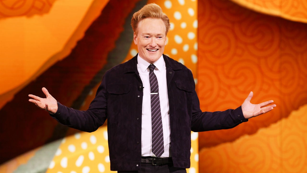 Conan O'Brien