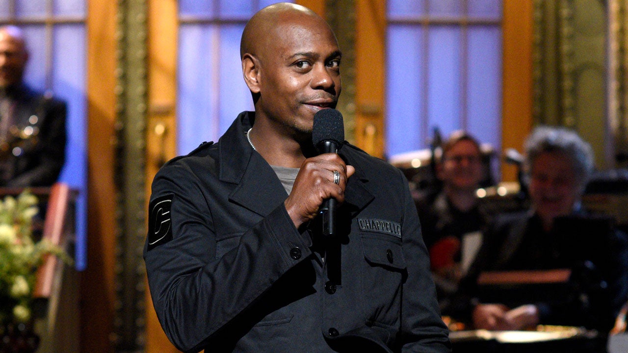 Dave Chappelle