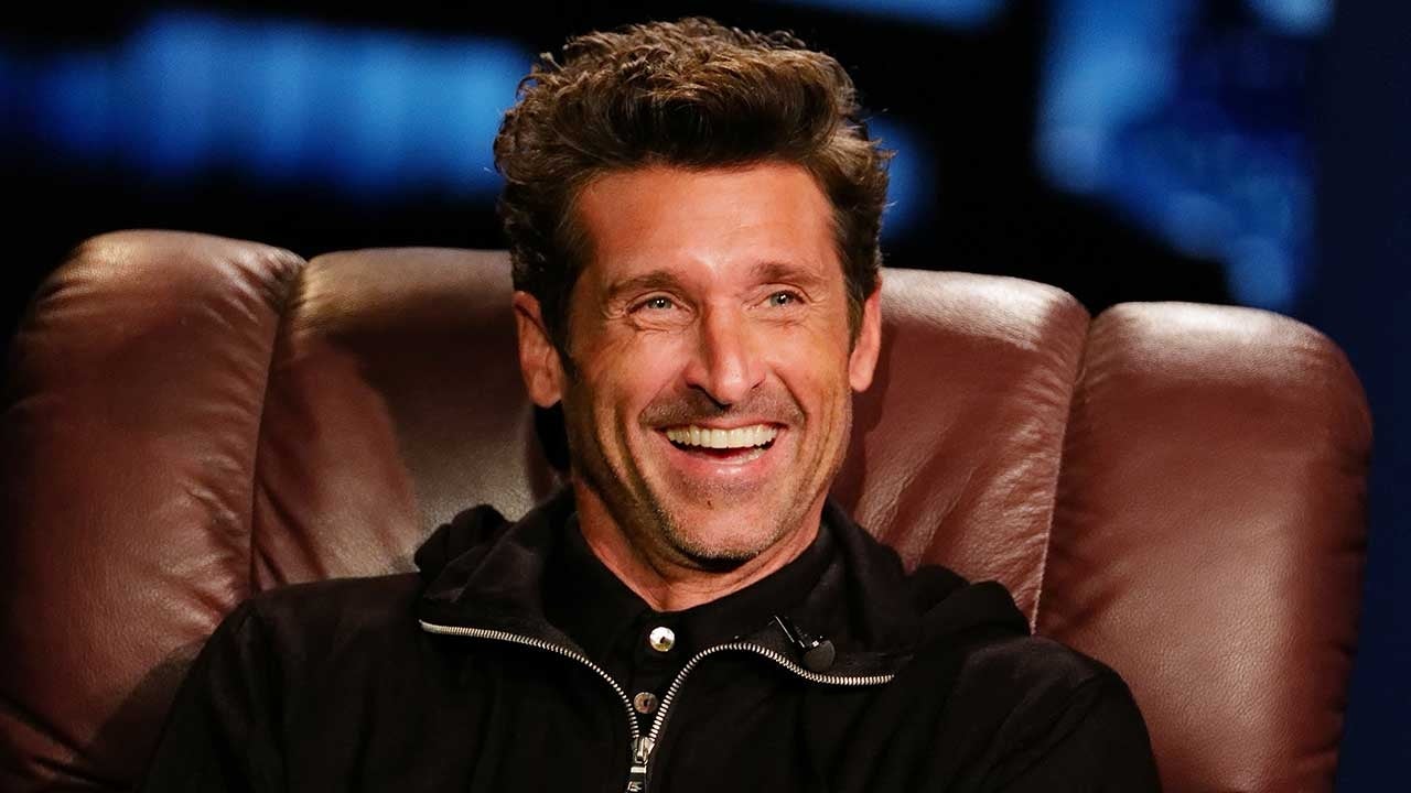 Patrick Dempsey