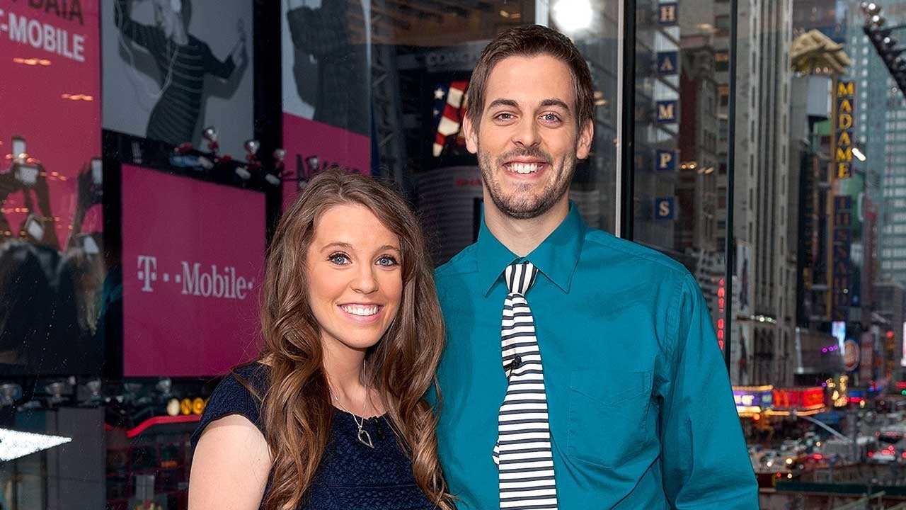 Jill Duggar and Derick Dillard