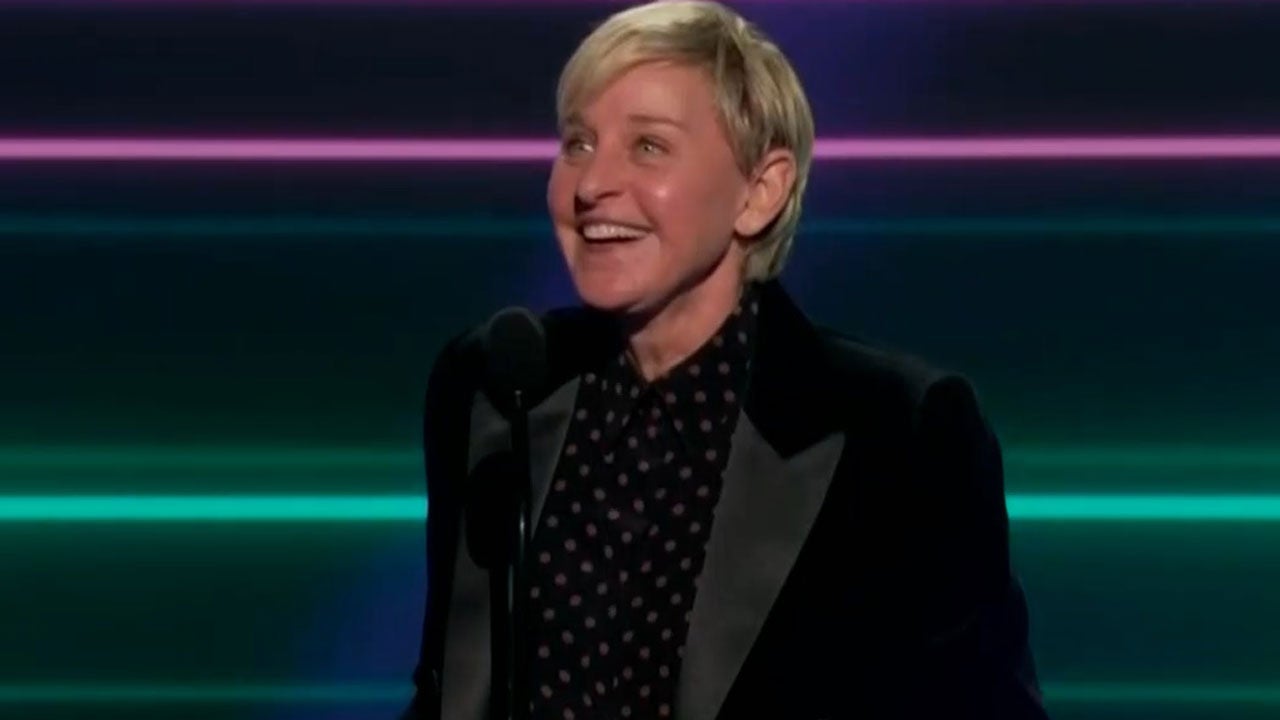 Ellen DeGeneres