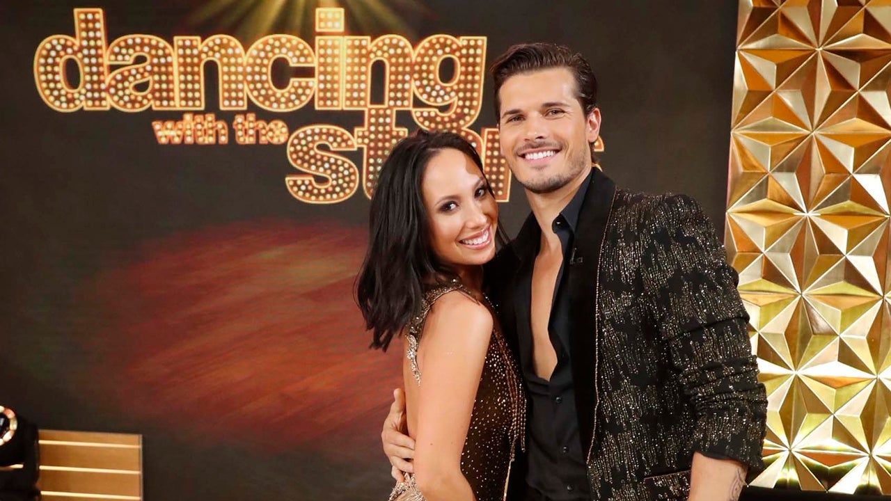 Cheryl Burke Gleb Savchenko