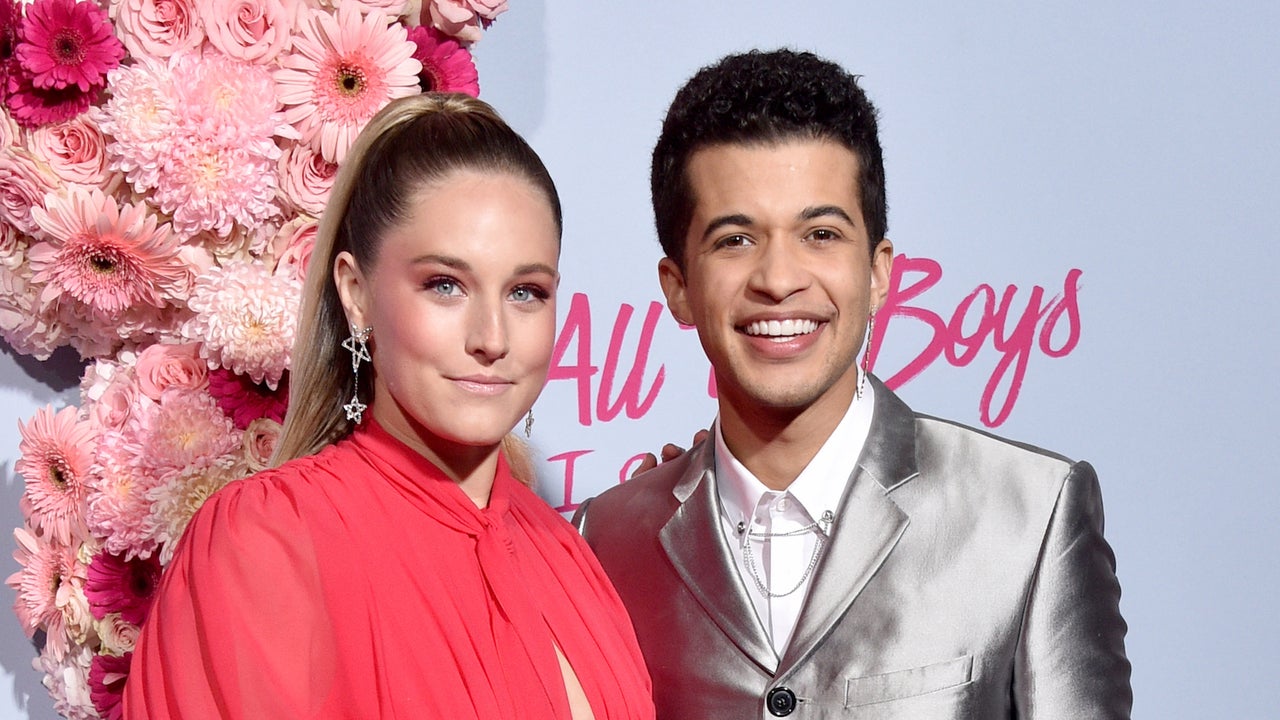 Jordan Fisher Ellie Woods