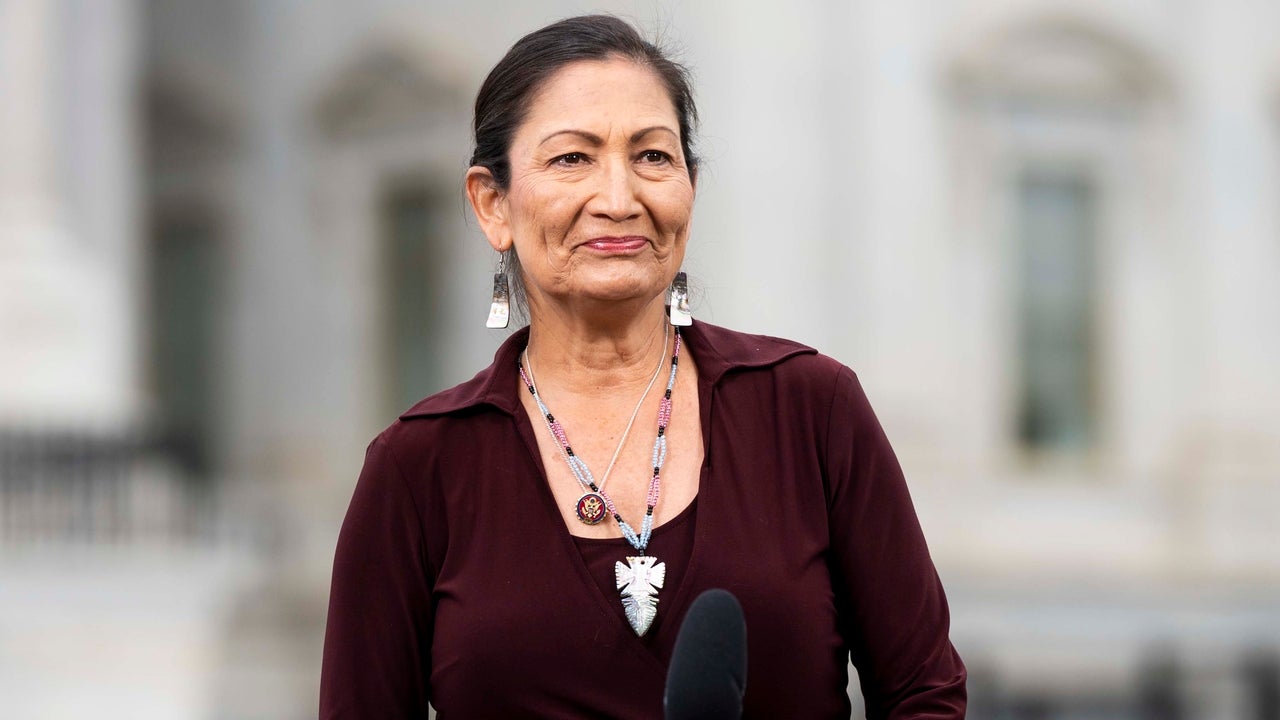 Deb Haaland