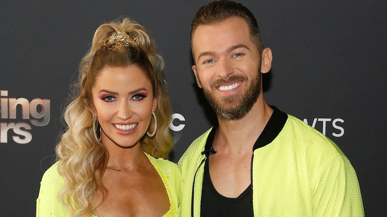 Kaitlyn Artem DWTS