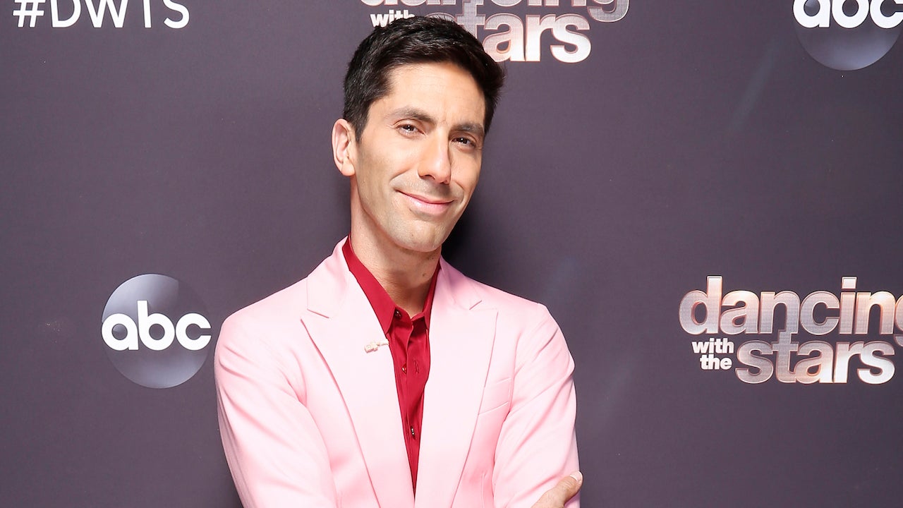 Nev Schulman DWTS