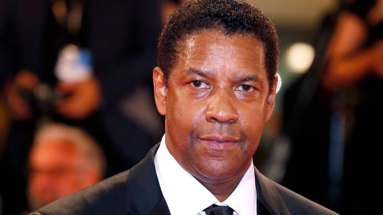  Denzel Washington attends the premiere of 'The Magnificent Seven' during the 73rd Venice Film Festival at Sala Grande on September 10, 2016 in Venice, Italy. 