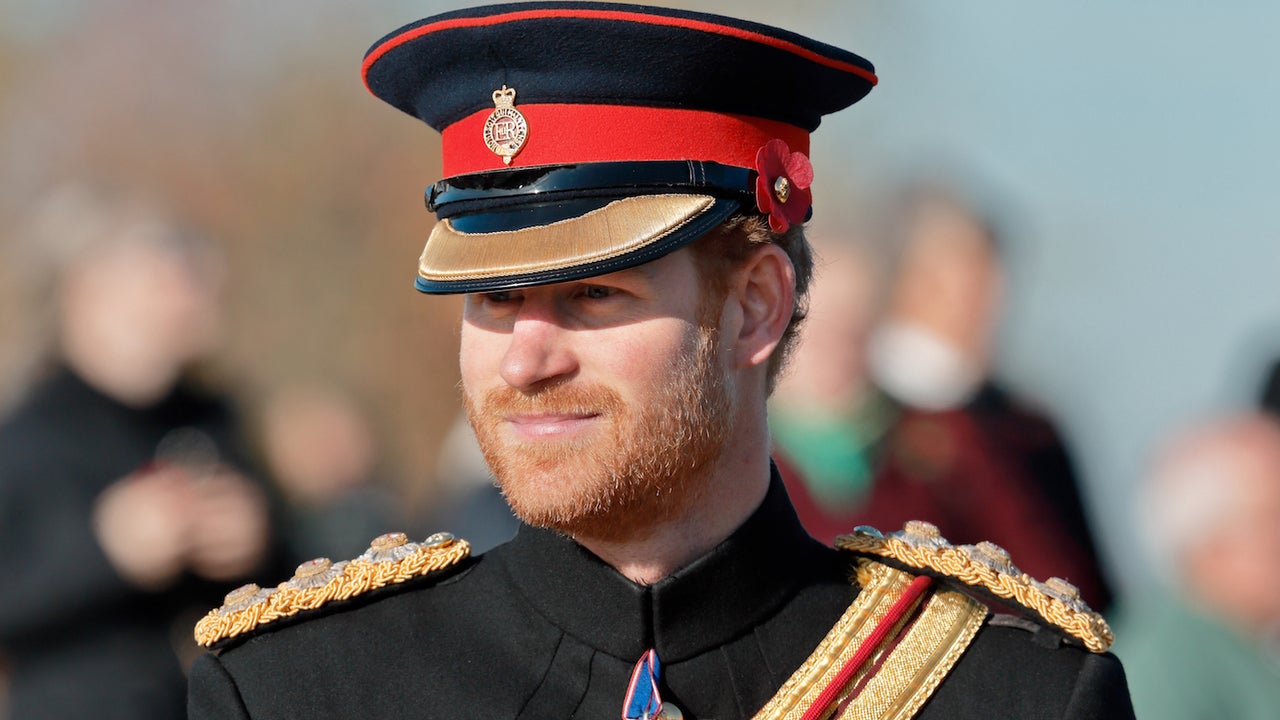 Prince Harry 