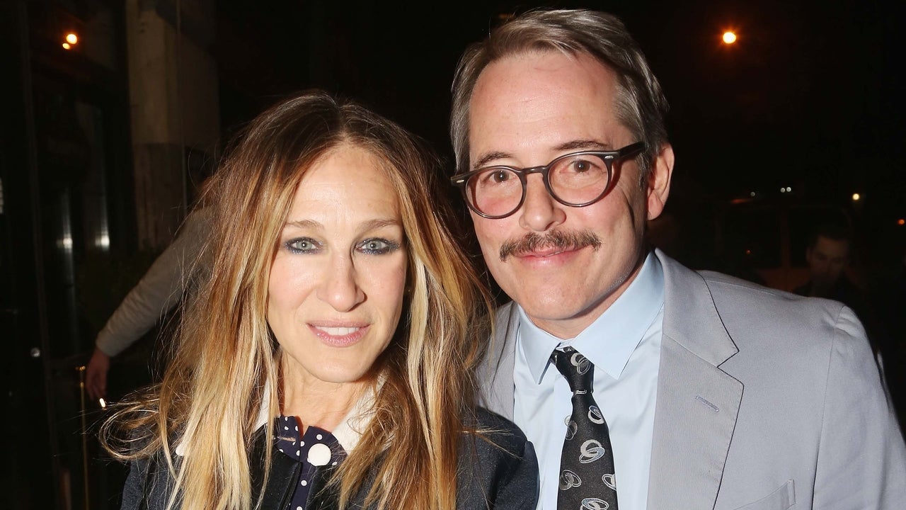 Sarah Jessica Parker Matthew Broderick