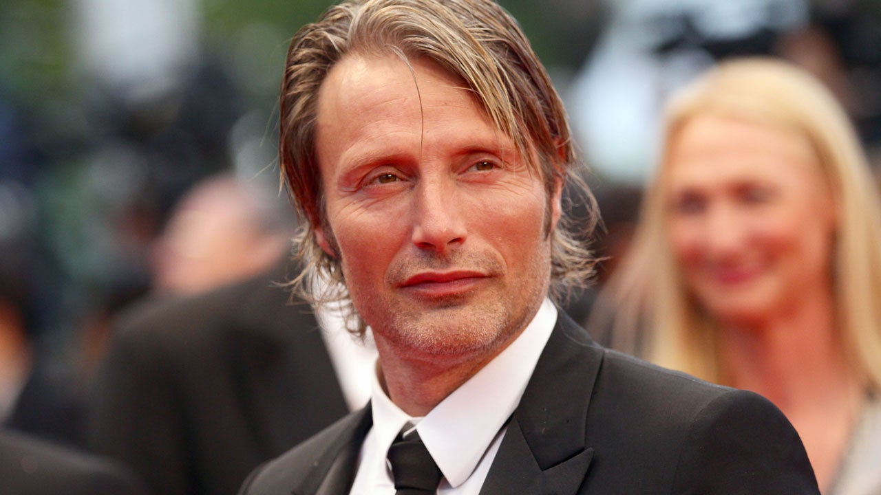 Mads Mikkelsen