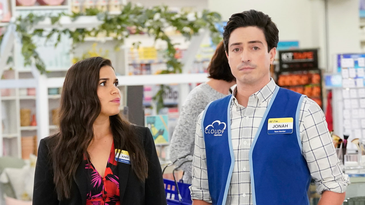 Superstore' Was the Perfect Comedy for Less-Than-Funny Times - The New York  Times