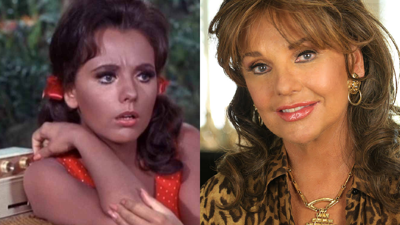 dawn wells mary ann gilligan's island