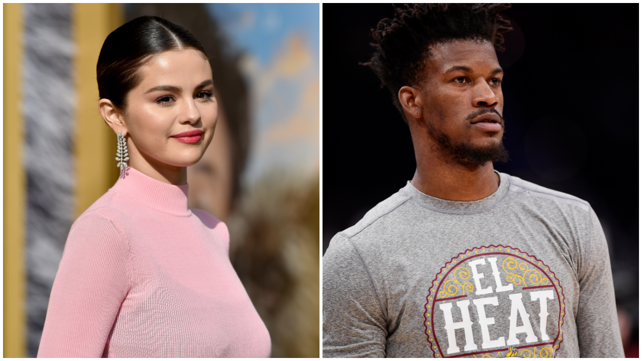 Selena Gomez Jimmy Butler Split