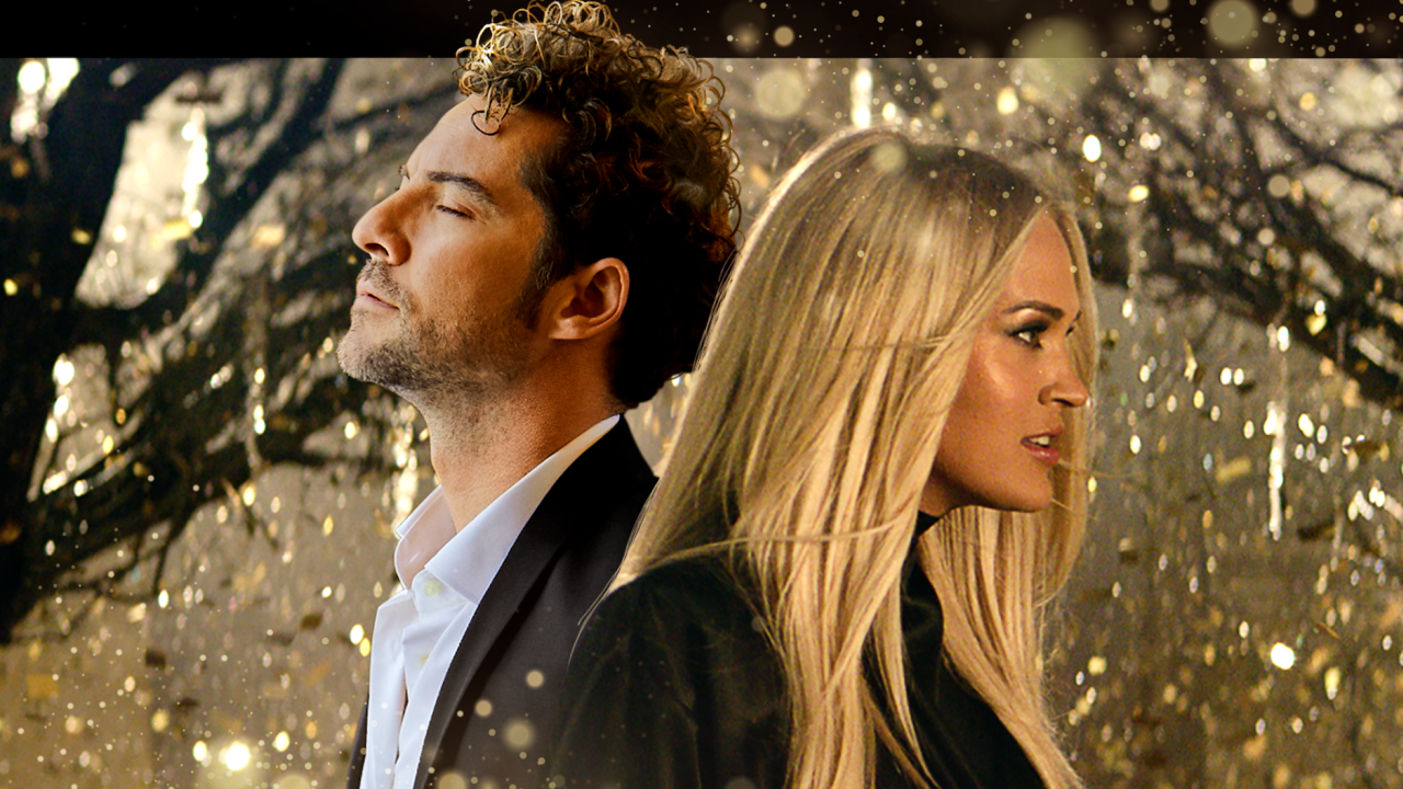 David Bisbal Carrie Underwood