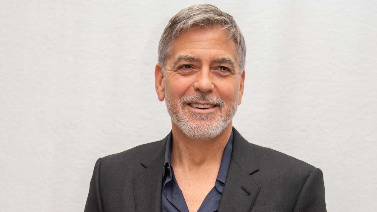 George Clooney